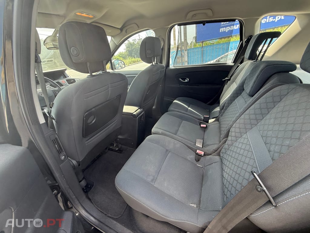 Renault Scénic 1.5 dCi Dynamique S