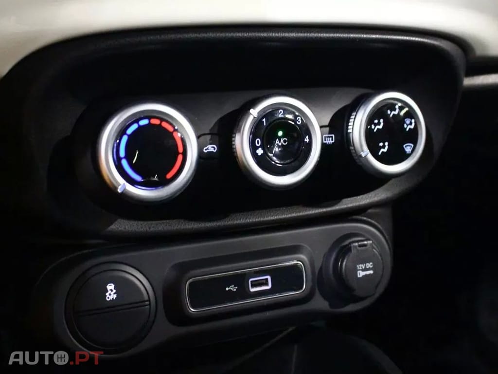 Fiat 500L 1.3 MJ City Cross