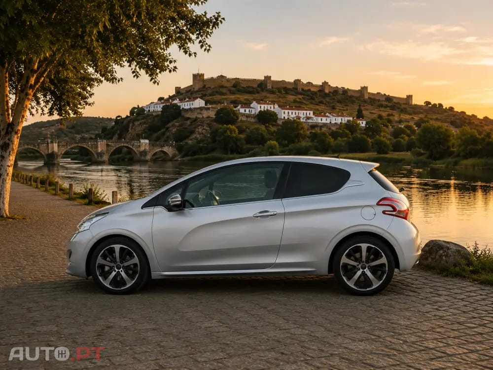 Peugeot 208 1.6 e-HDi Allure