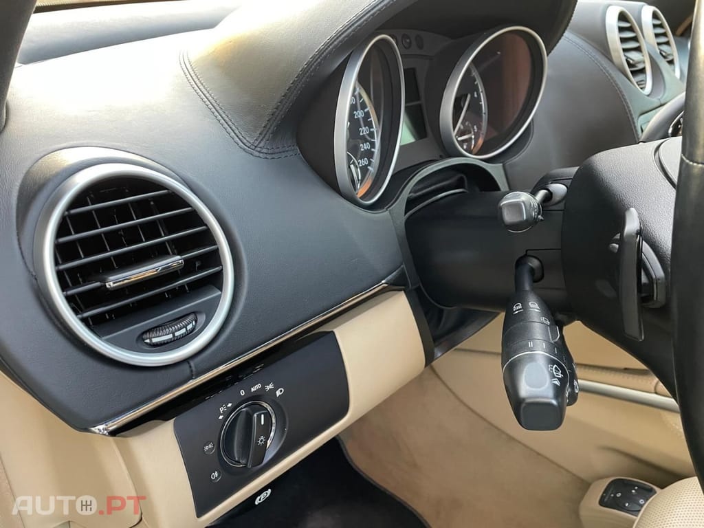 Mercedes-Benz GL 450 CDi