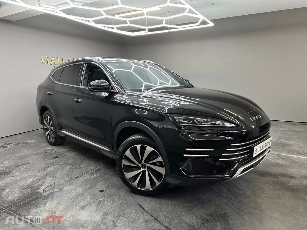 BYD Seal U 1.5 DM-i Boost