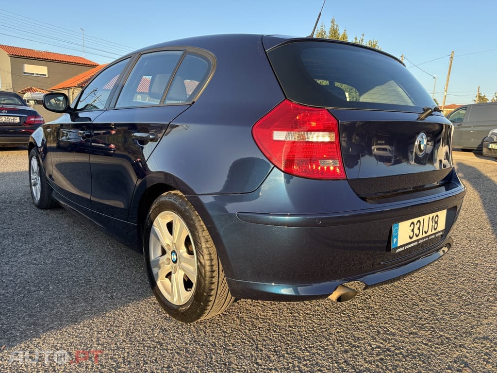 BMW 118 d Line Urban