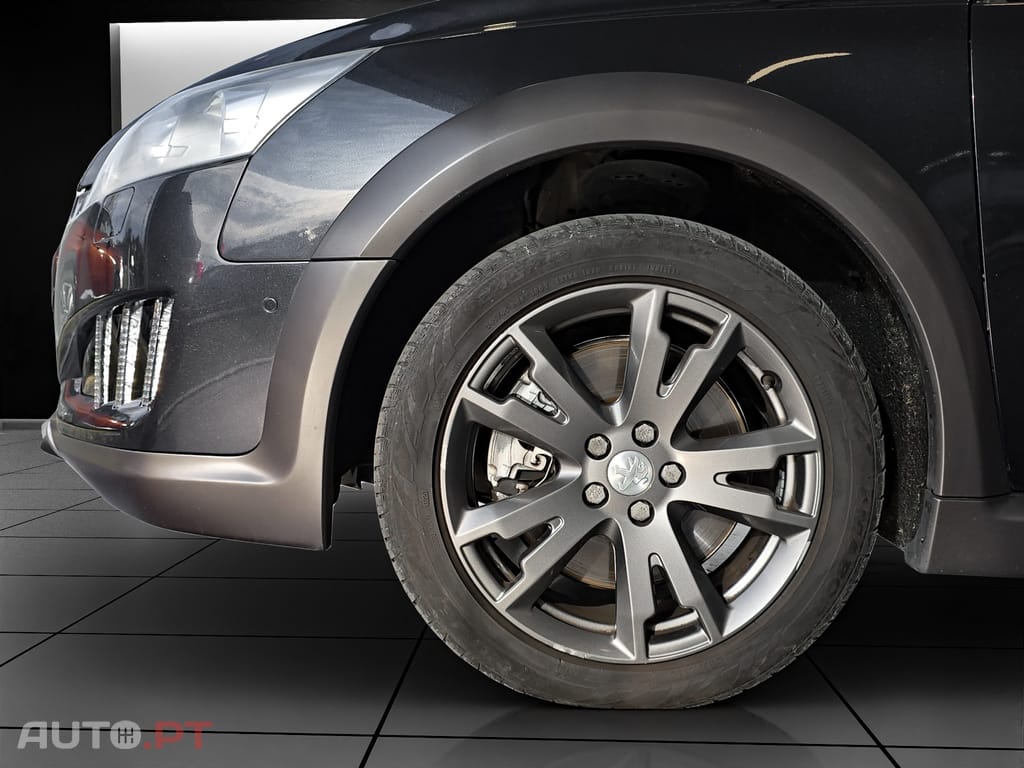 Peugeot 508 RXH 2.0 HDi Hybrid4 Limited Edition 2-Tronic