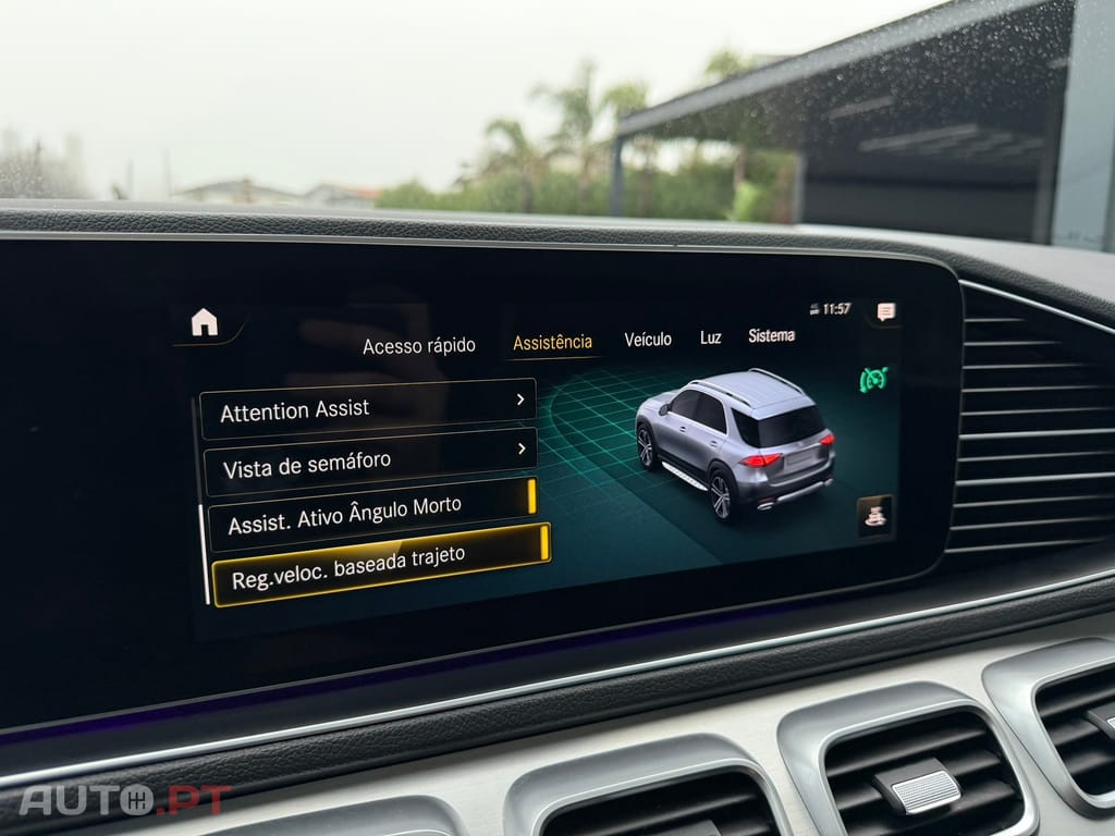 Mercedes-Benz GLE de 4Matic