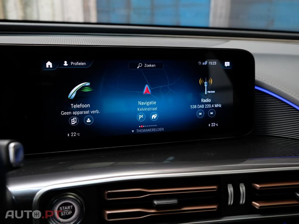 Mercedes-Benz EQC 400 4Matic