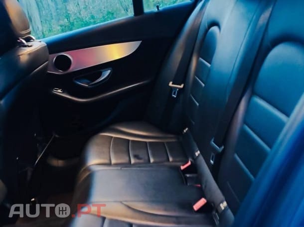 Mercedes-Benz C 200 d AMG Line Aut.