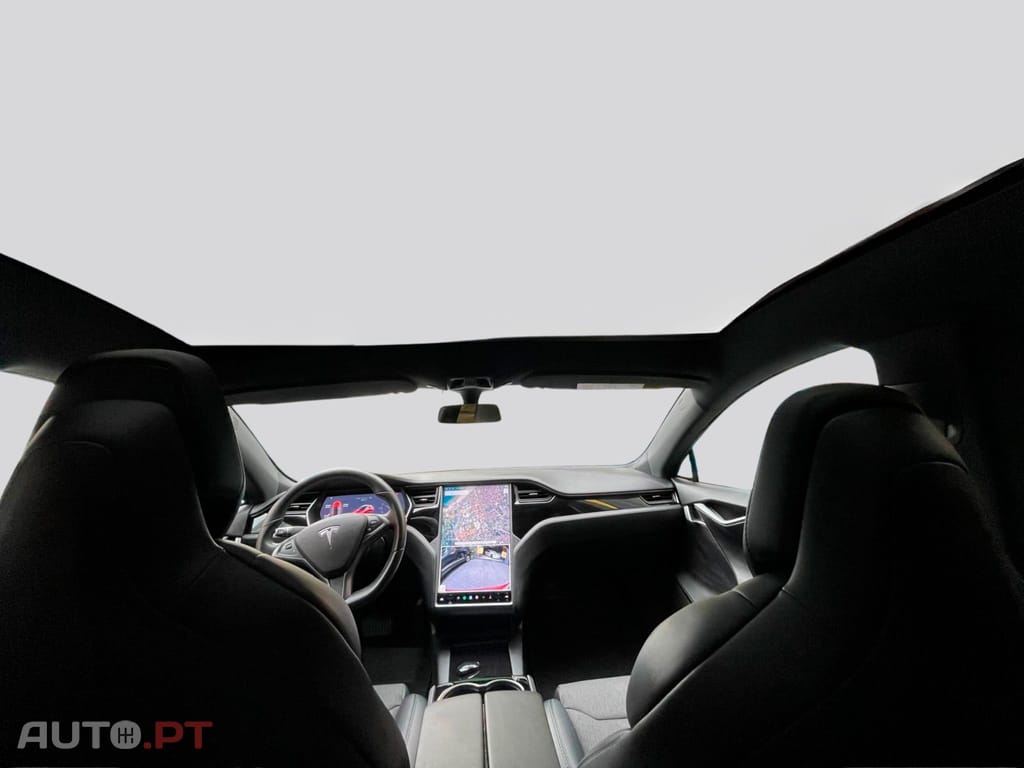Tesla Model S 75D