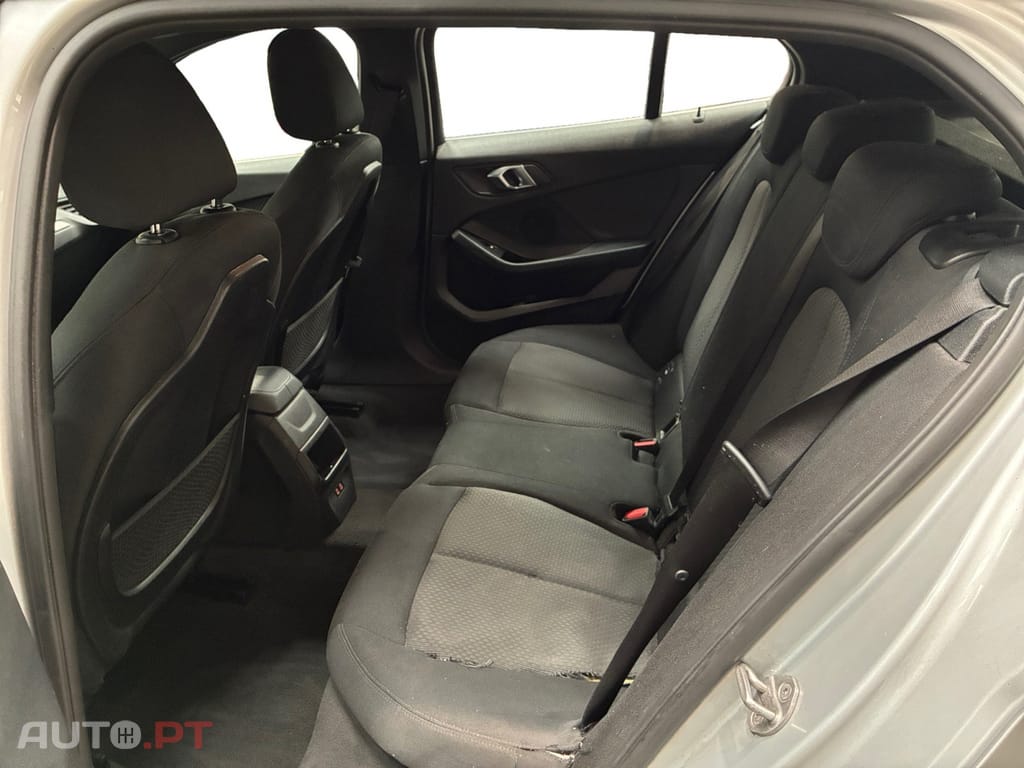 BMW 116 d Business Design