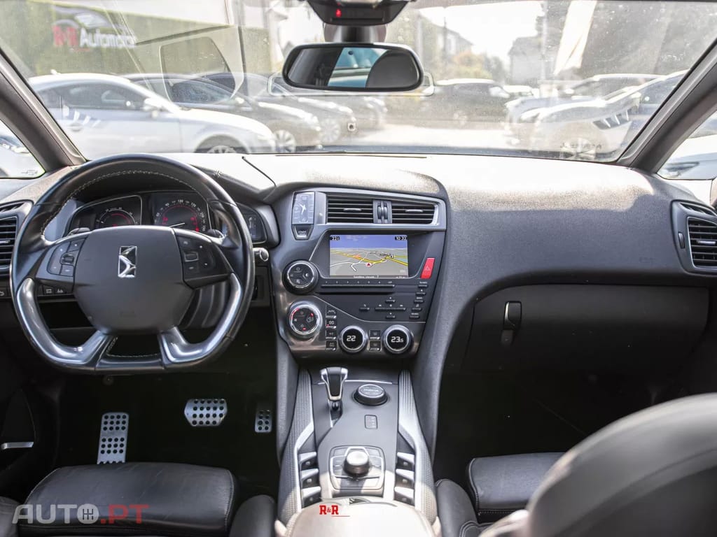 Citroen DS5 2.0 HDi Hybrid4 Sport Chic CMP6