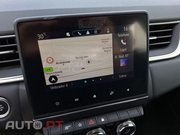 Renault Captur 1.0 TCe 90 techno