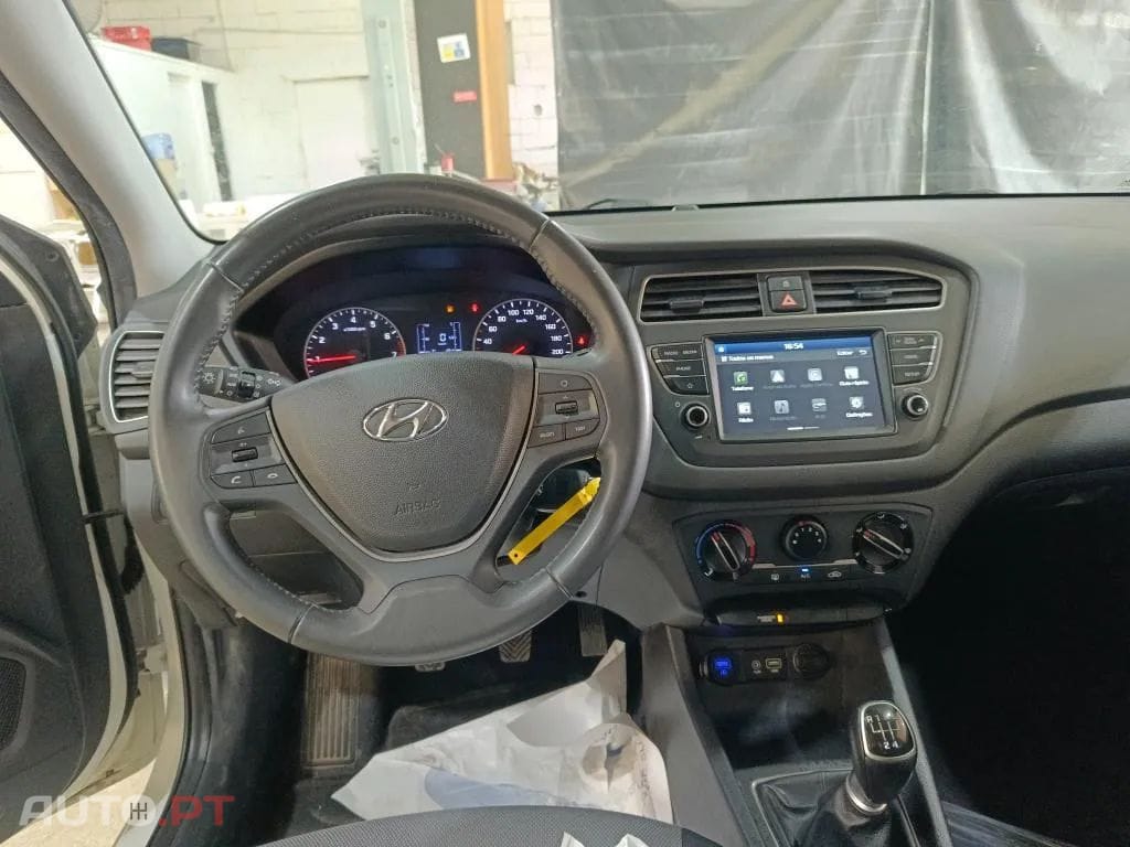 Hyundai i20 1.0 T-GDI Comfort
