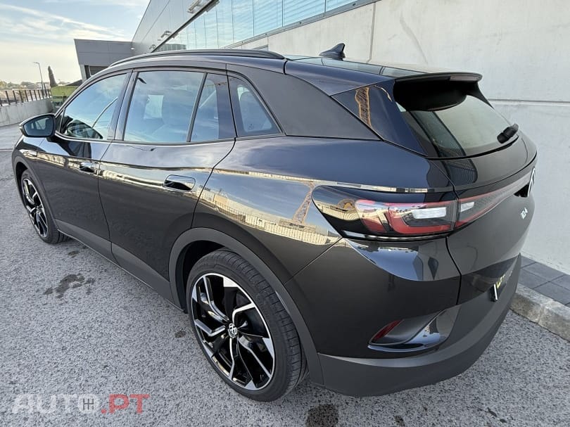 Volkswagen Id.4 52 kWh Pure Style