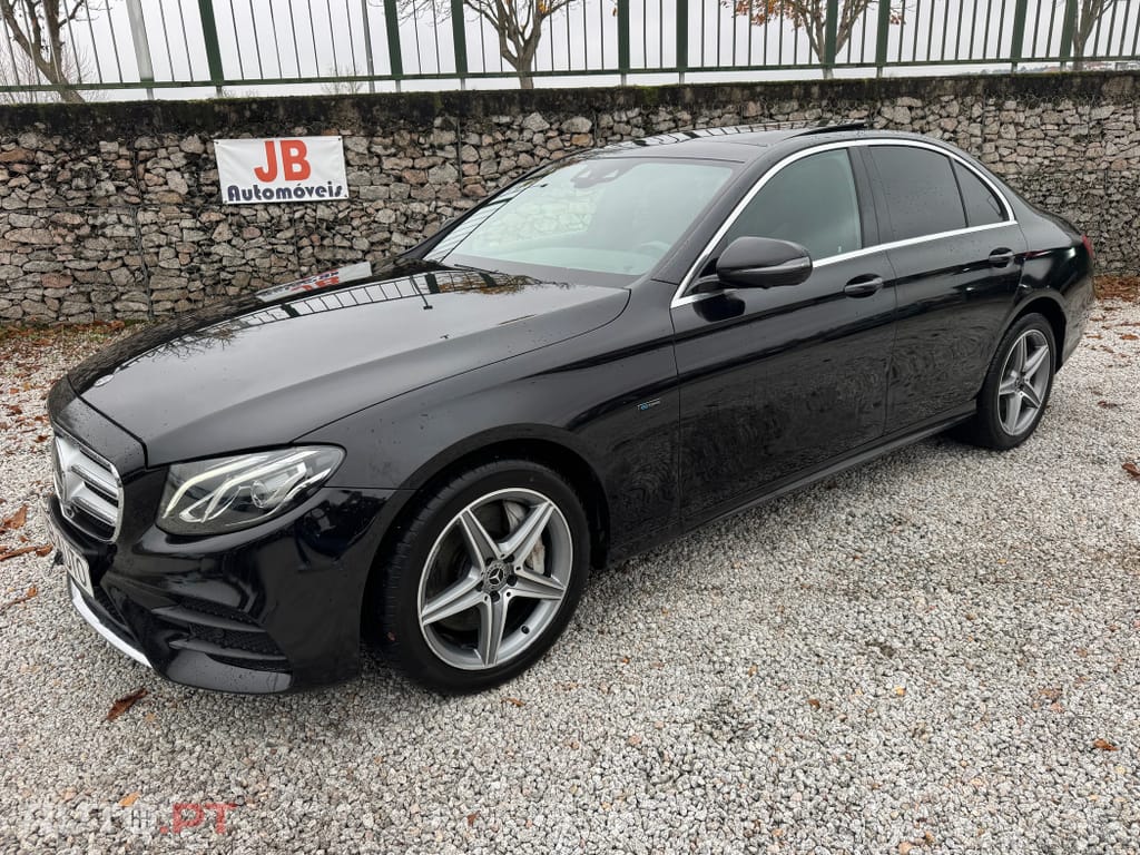 Mercedes-Benz E 300 de AMG Line