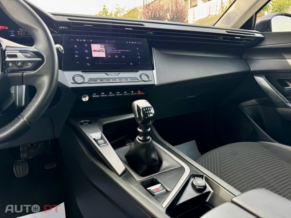 Peugeot 308 1.5 BlueHDi Active Pack