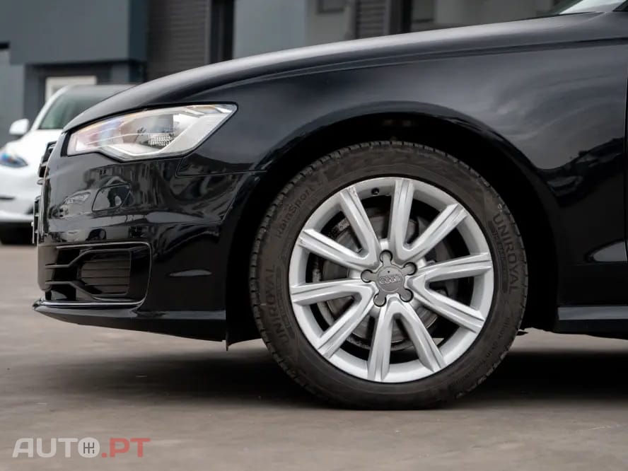 Audi A6 Avant 2.0 TDi S tronic