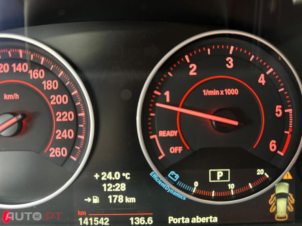 BMW 320 D PACK M AUTO