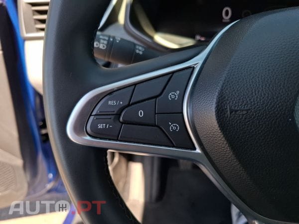 Renault Clio TCe 90 Evolution