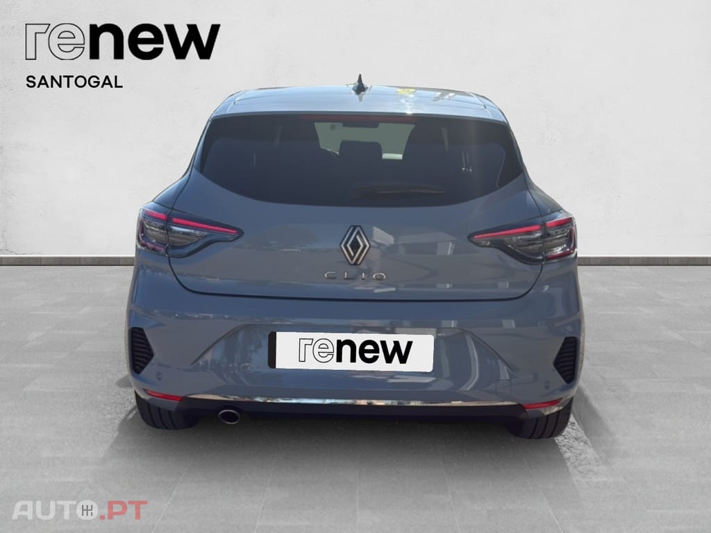 Renault Clio 1.0 Techno