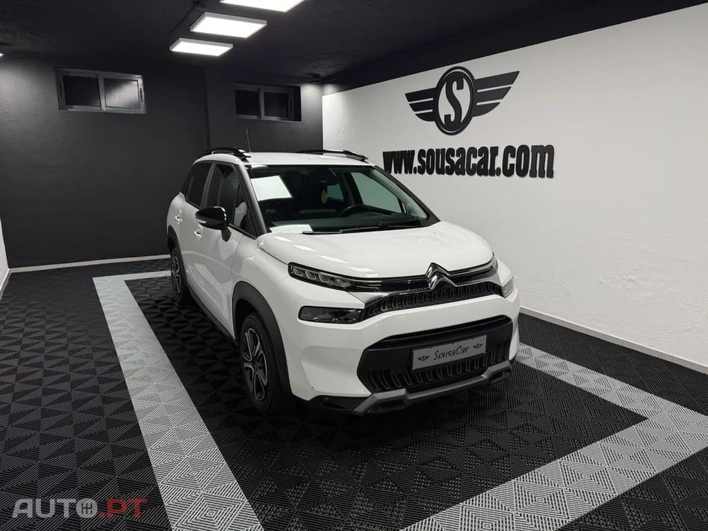 Citroen C3 Aircross PureTech 110 Stop & Start OPF FEEL PACK