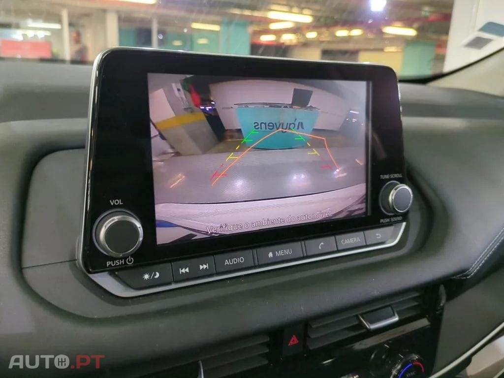 Nissan Qashqai 1.3 DIG-T Acenta