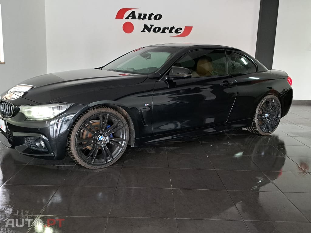 BMW 420 i Pack M Auto