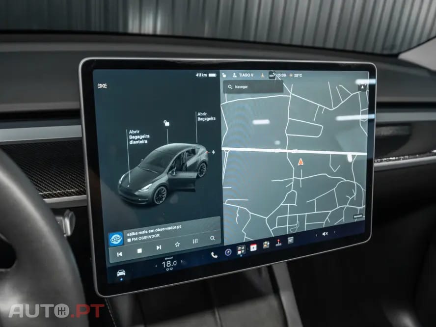 Tesla Model Y Long Range Dual Motor AWD