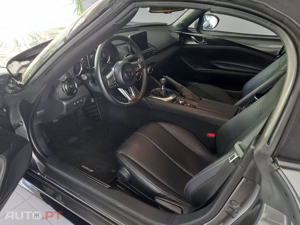 Mazda MX-5 1.5 RF Sky-G Prime-line