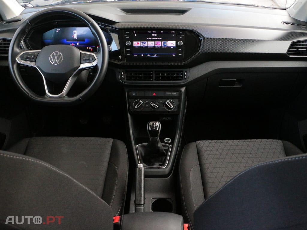 Volkswagen T-Cross 1.0 TSI Urban