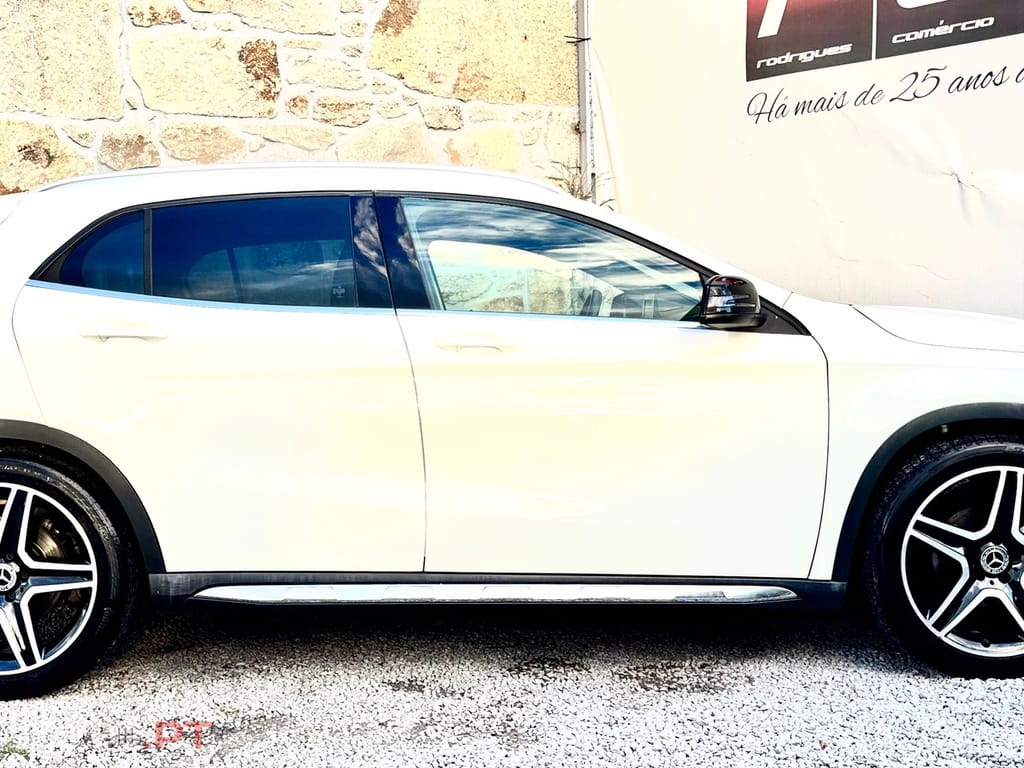 Mercedes-Benz GLA 180 d AMG Line Aut.