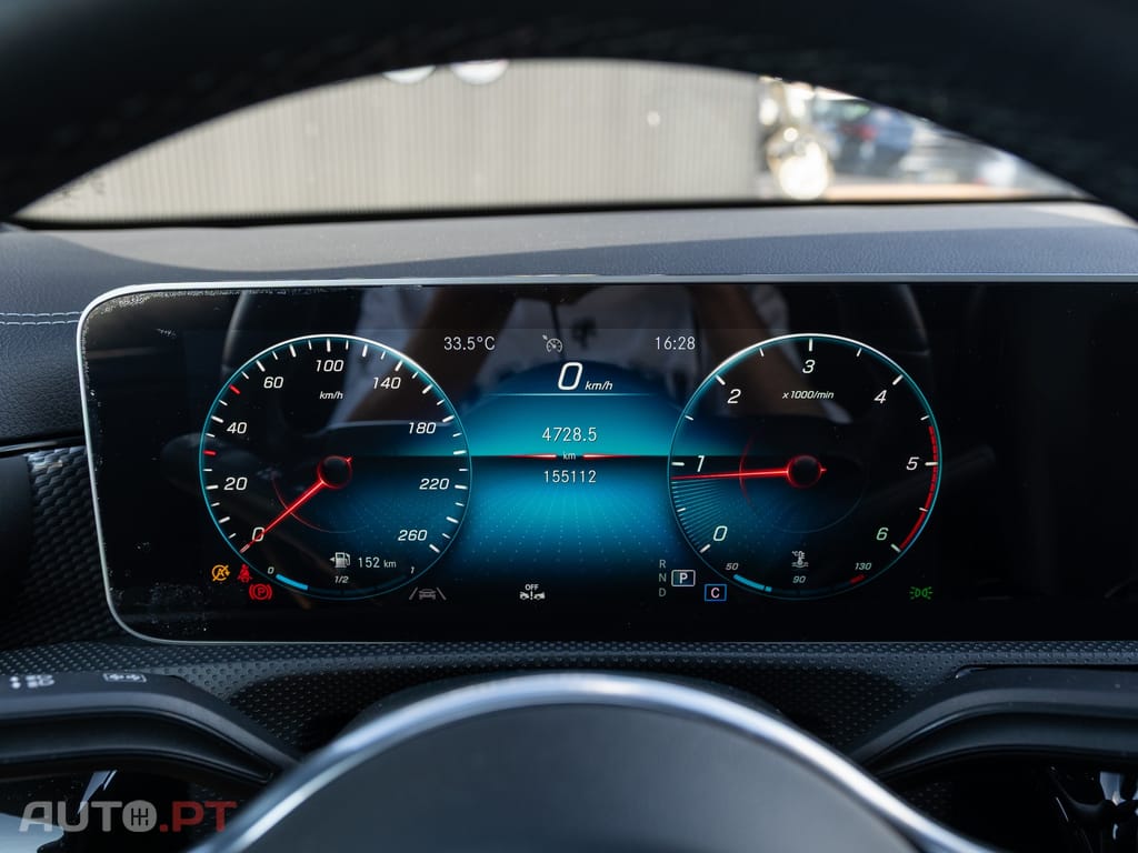 Mercedes-Benz CLA 180 d Progressive Aut.