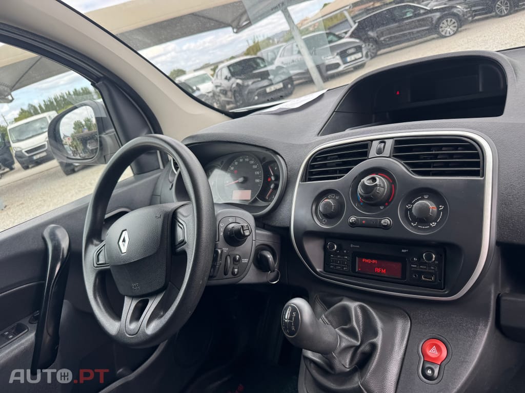 Renault Kangoo 1.5 dCi Business 3L S/S