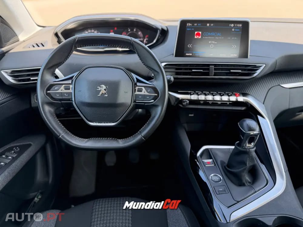 Peugeot 3008 1.5 BlueHDi Active Pack