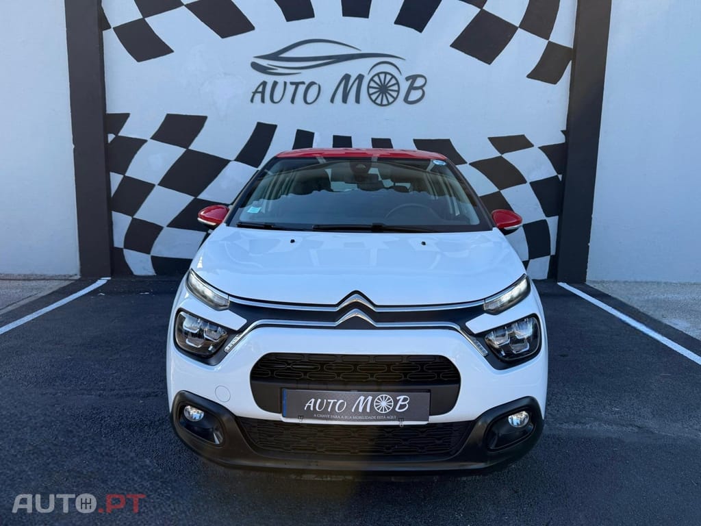 Citroen C3 Pure Tech S&S Shine