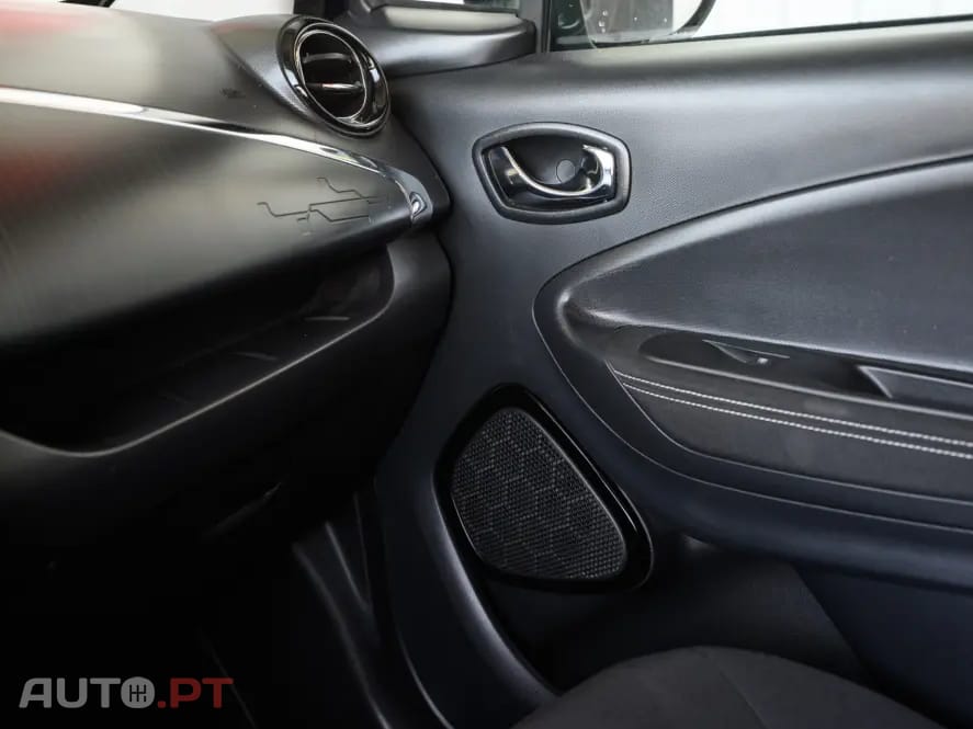 Renault Zoe c/ Bateria) Intens 40