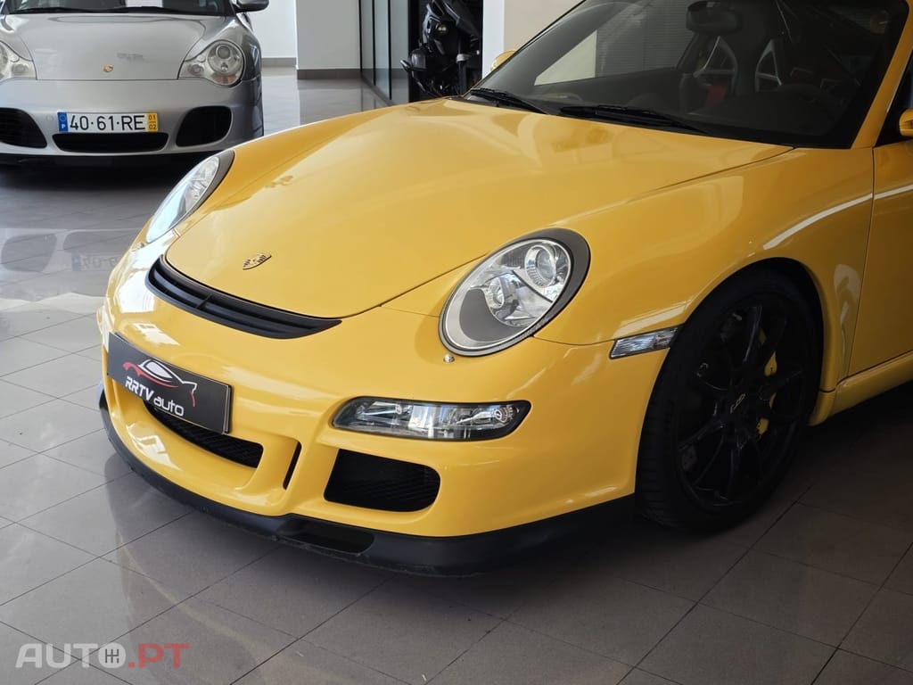 Porsche 997 GT3