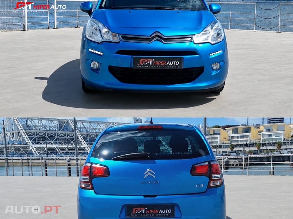 Citroen C3 1.2 PureTech Collection