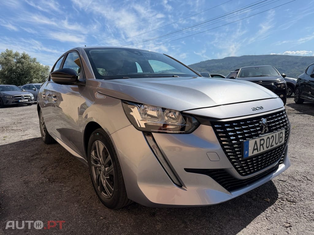 Peugeot 208 1.5 BlueHDi GT Pack