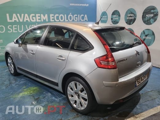 Citroen C4 1.6 HDi 110 SX