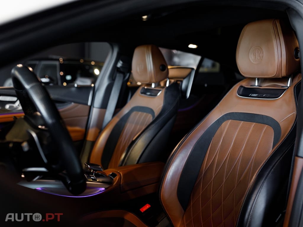 Mercedes-Benz AMG GT 63 s 4MATIC +