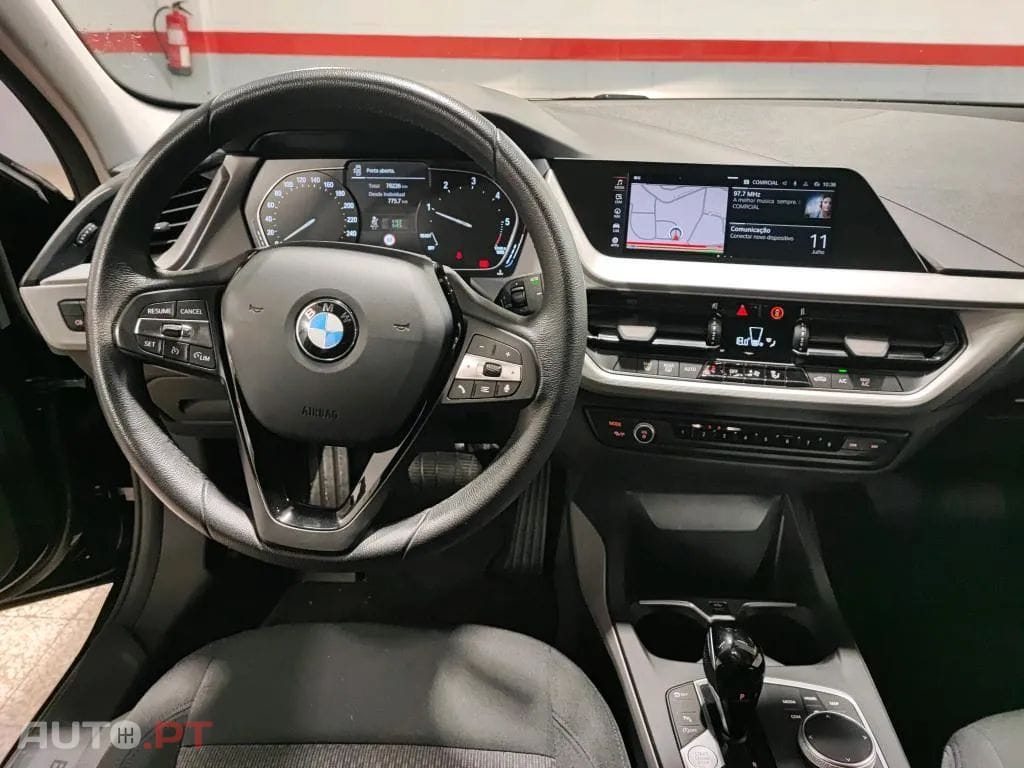 BMW 116 d Corporate Edition Auto
