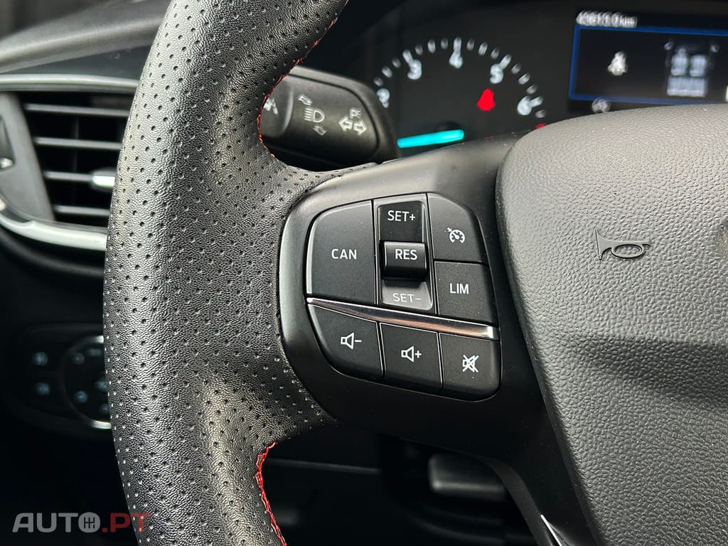 Ford Fiesta 1.0 EcoBoost ST-Line