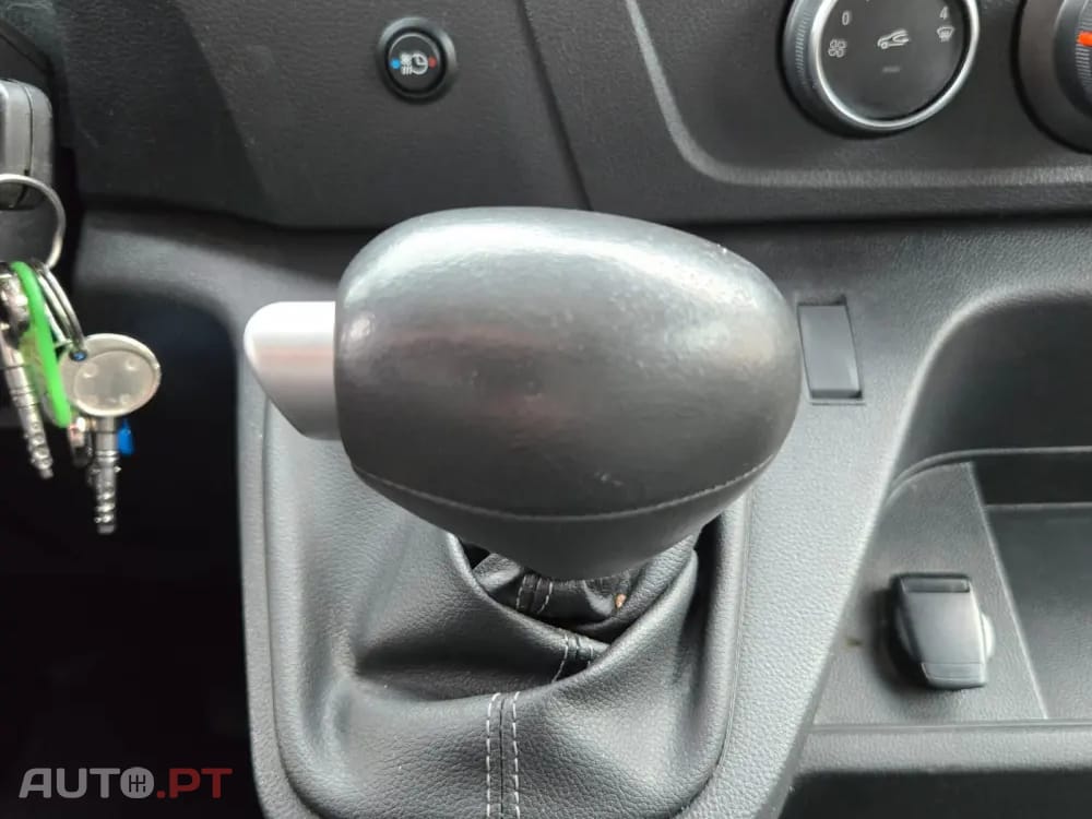 Renault Master L2H2 3T5 Advance Autonomia Urbana