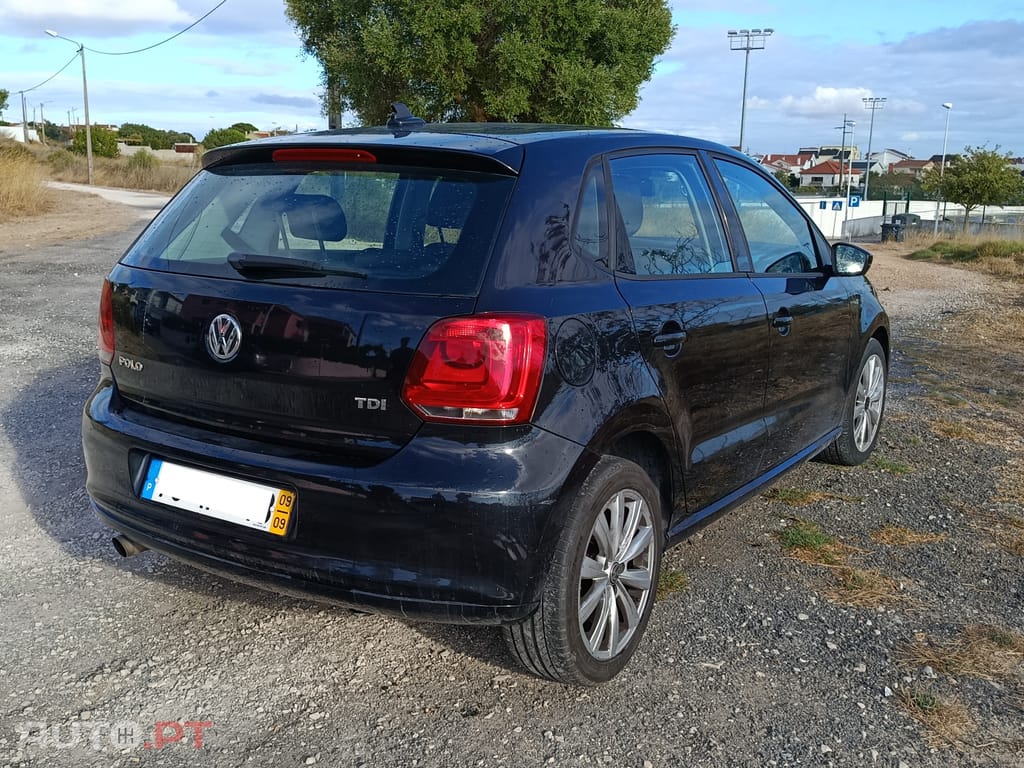 Volkswagen Polo 1.6 TDI Highline