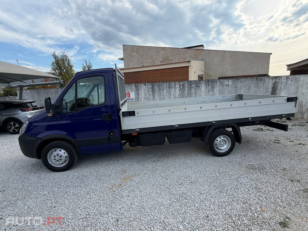 Iveco Daily 35S11 3LUG Maxi APENAS 92.000 Kms