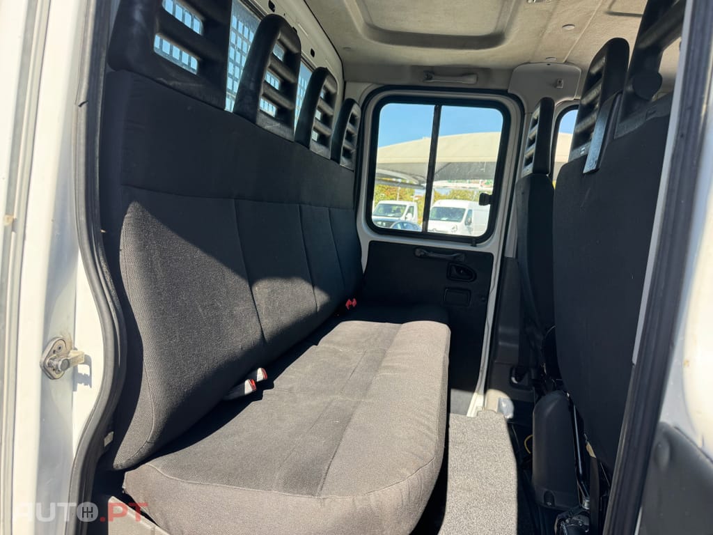 Iveco Daily 2.3 HPI 35C11D 3450