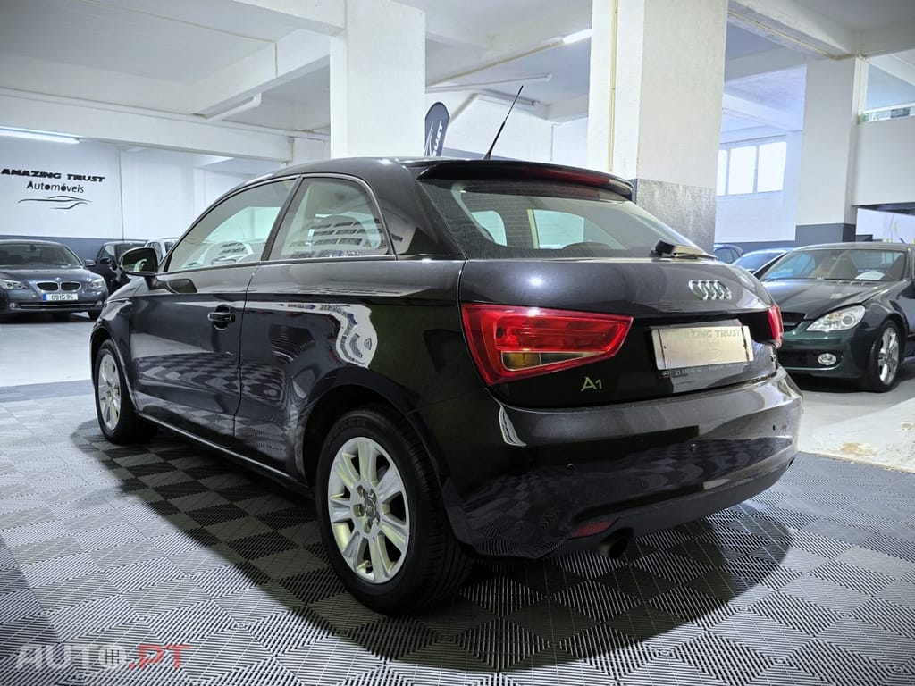Audi A1 1.6 TDI Advance