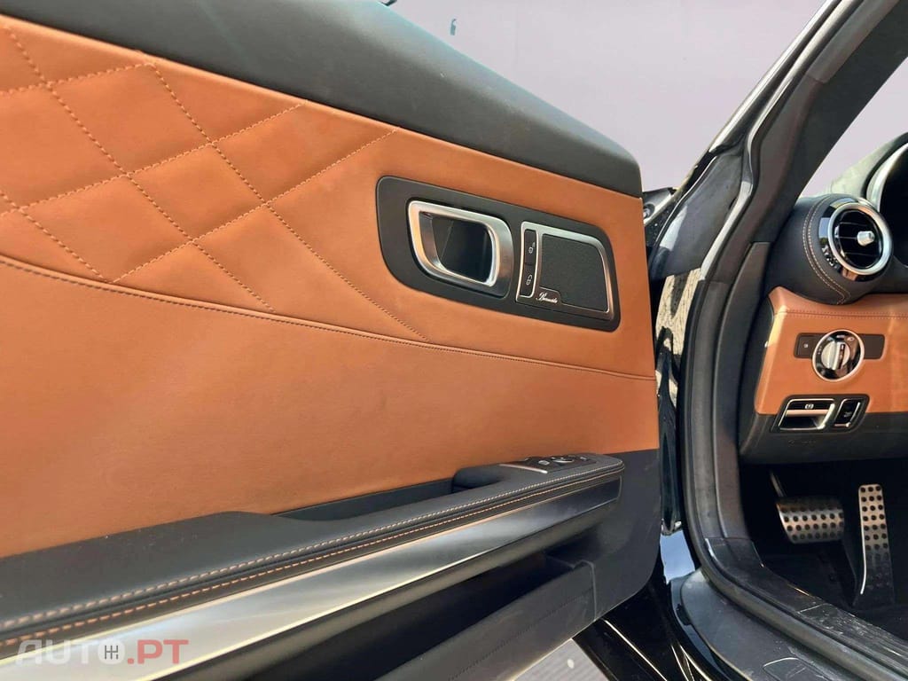 Mercedes-Benz AMG GT Coupe  V8 