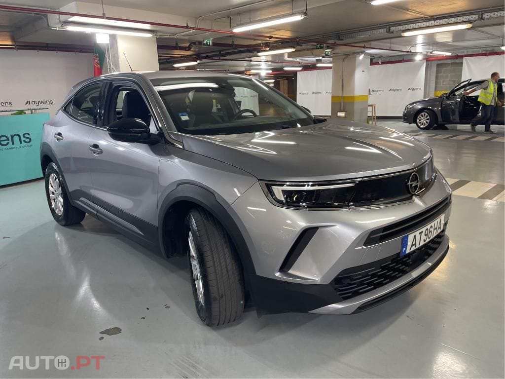 Opel Mokka-E Edition