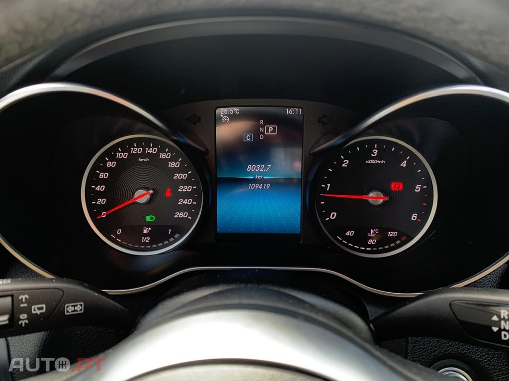 Mercedes-Benz C 220 d AMG Line