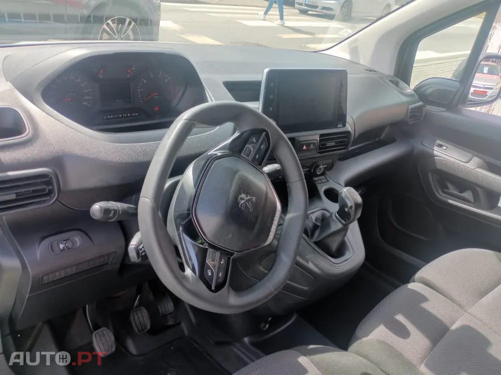 Peugeot Partner 1.5 BlueHdi 102cv Premium Standard